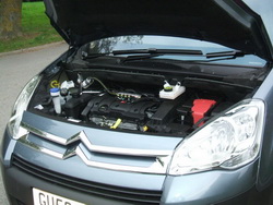 Gas LPG Conversion