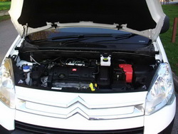 LPG Conversion MPG