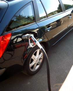 Petrol LPG Conversion